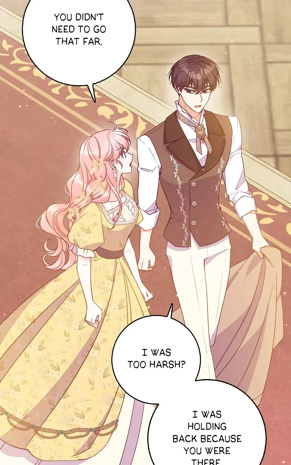 Villain Duke's Precious One Chapter 120 page 6 - 