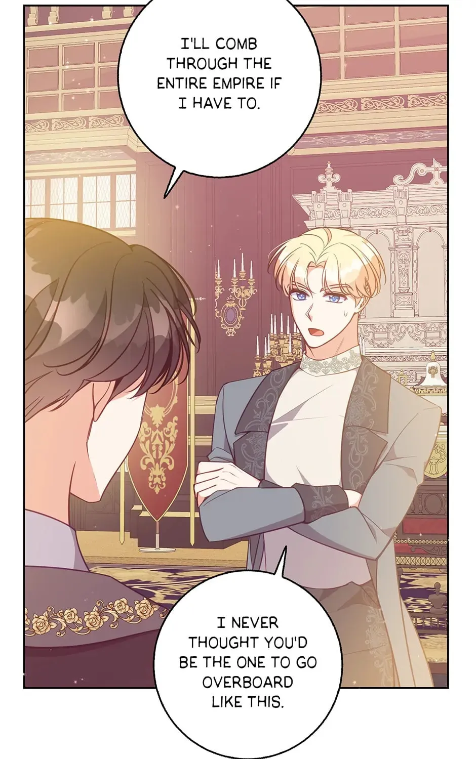 Villain Duke's Precious One Chapter 121 page 134 - 