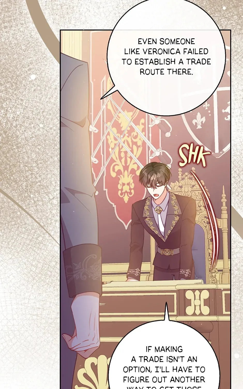 Villain Duke's Precious One Chapter 121 page 140 - 