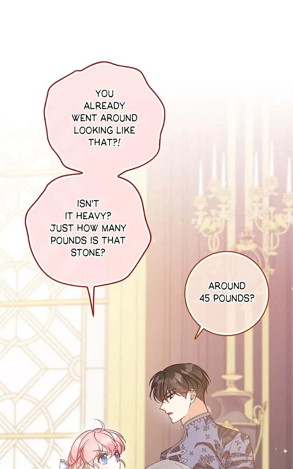 Villain Duke's Precious One Chapter 121 page 56 - 