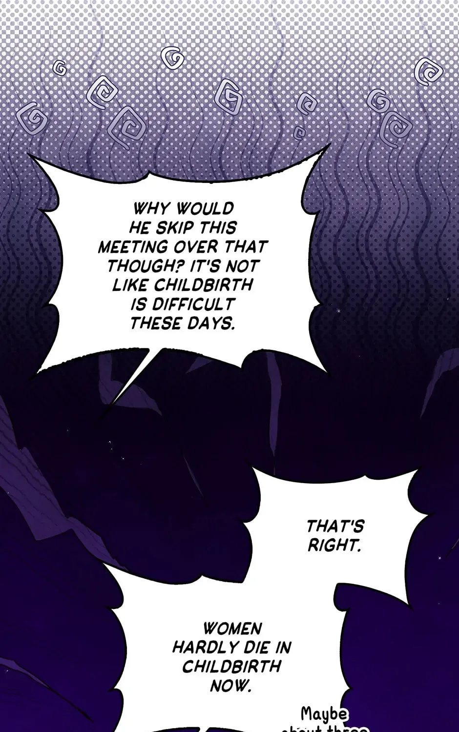 Villain Duke's Precious One Chapter 122 page 14 - 