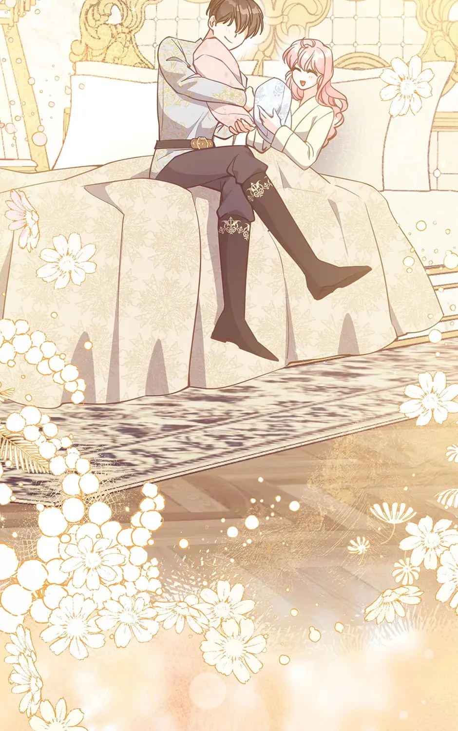 Villain Duke's Precious One Chapter 122 page 146 - 