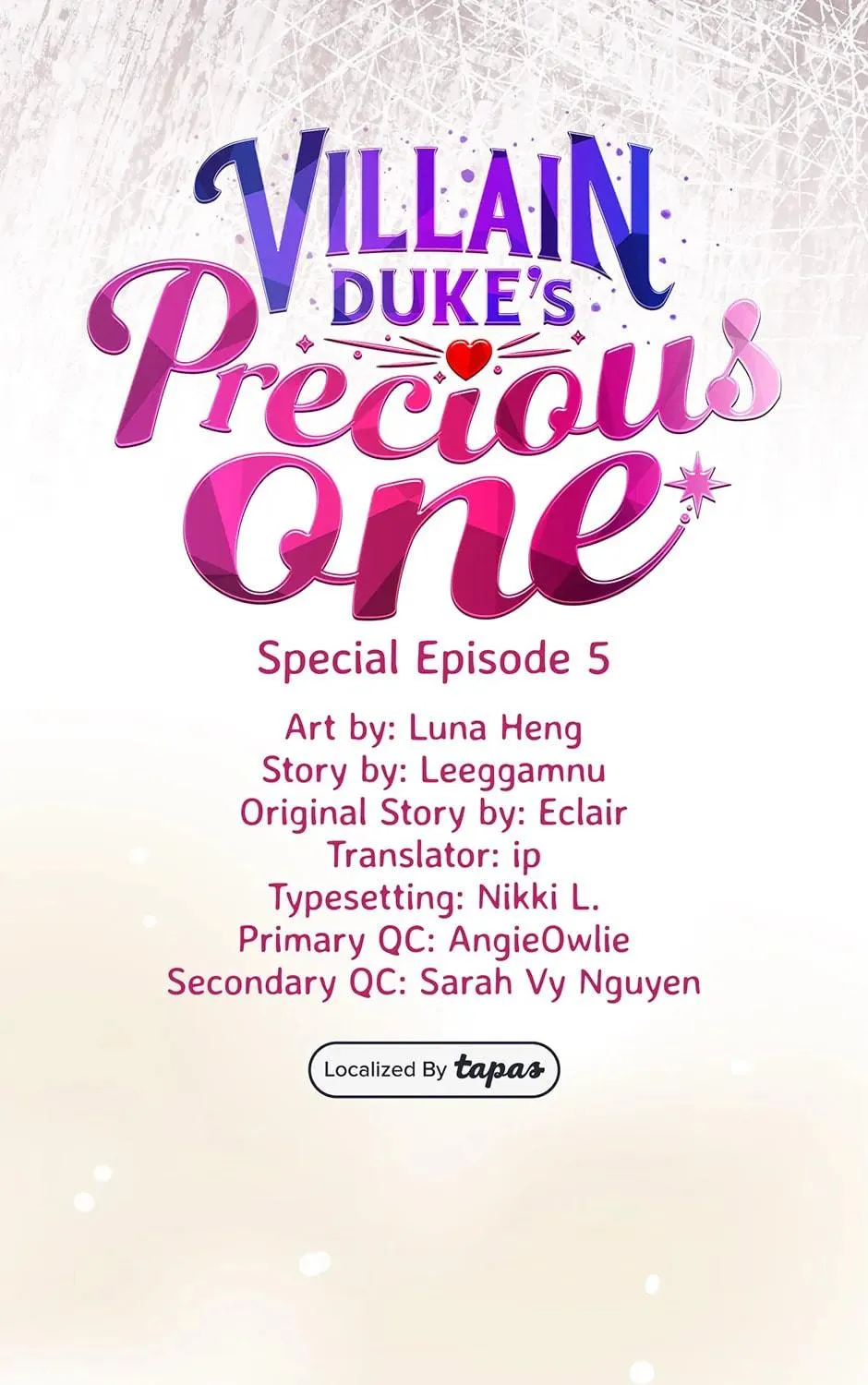 Villain Duke's Precious One Chapter 122 page 40 - 