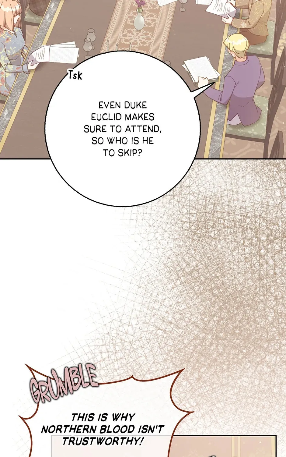 Villain Duke's Precious One Chapter 122 page 6 - 