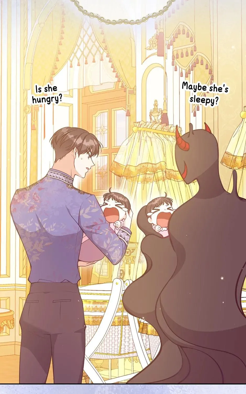 Villain Duke's Precious One Chapter 123 page 128 - 