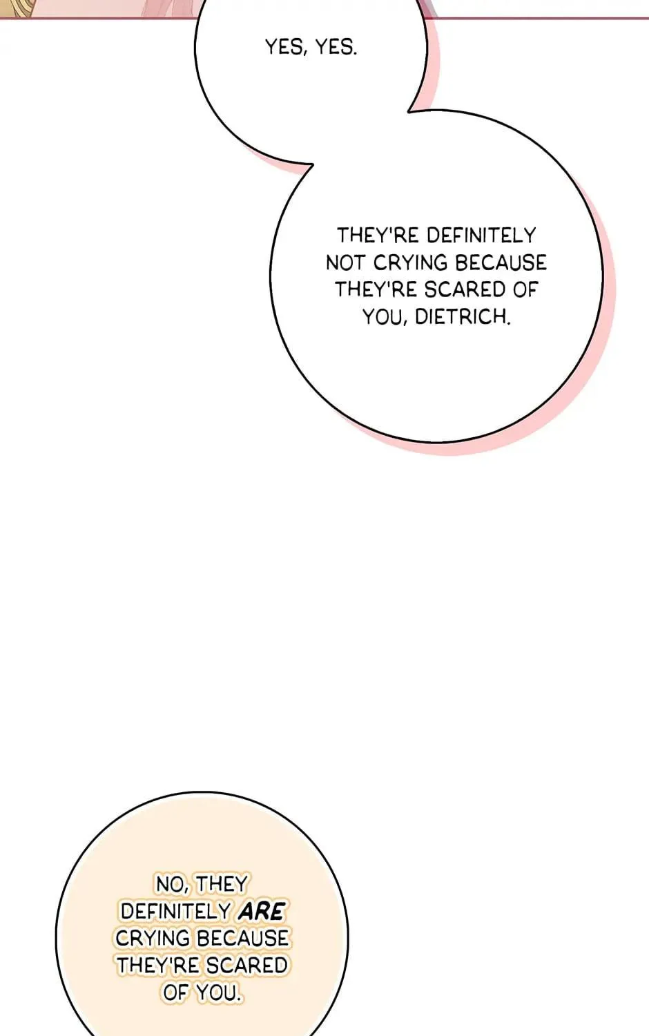 Villain Duke's Precious One Chapter 123 page 22 - 