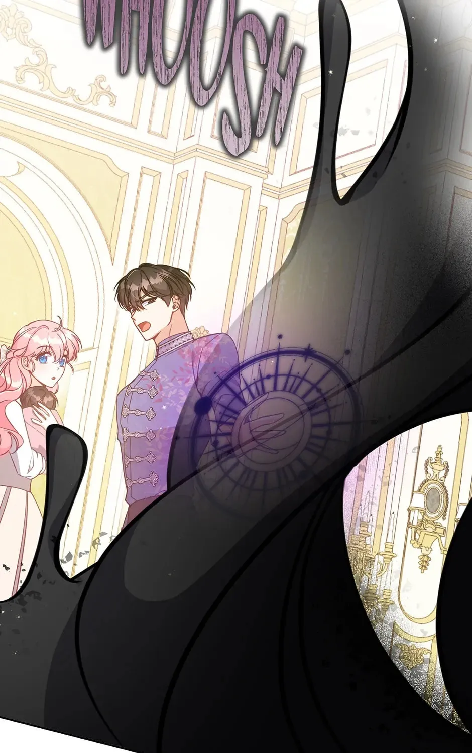Villain Duke's Precious One Chapter 123 page 36 - 