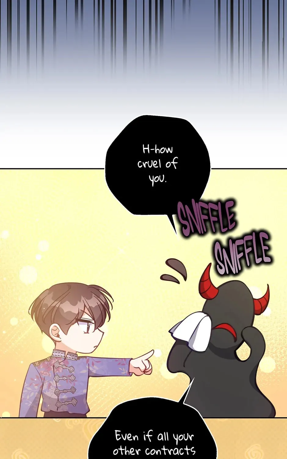 Villain Duke's Precious One Chapter 123 page 44 - 