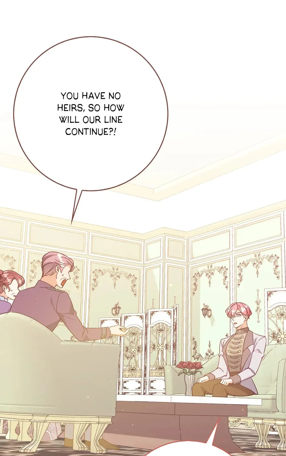 Villain Duke's Precious One Chapter 124 page 14 - 