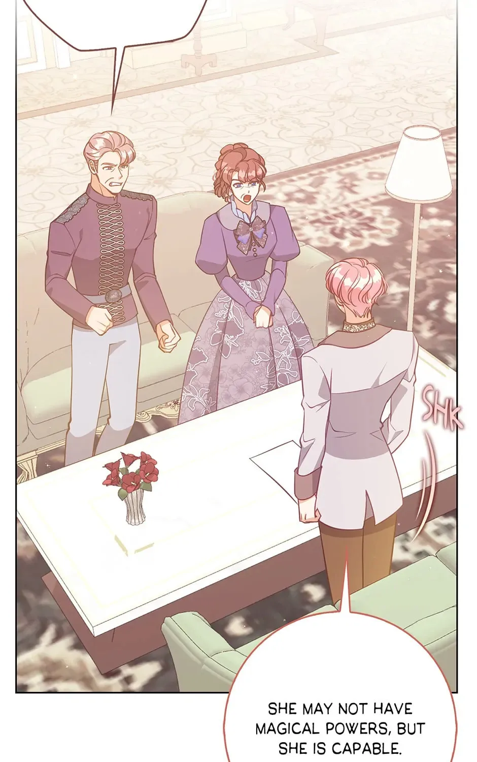 Villain Duke's Precious One Chapter 124 page 26 - 