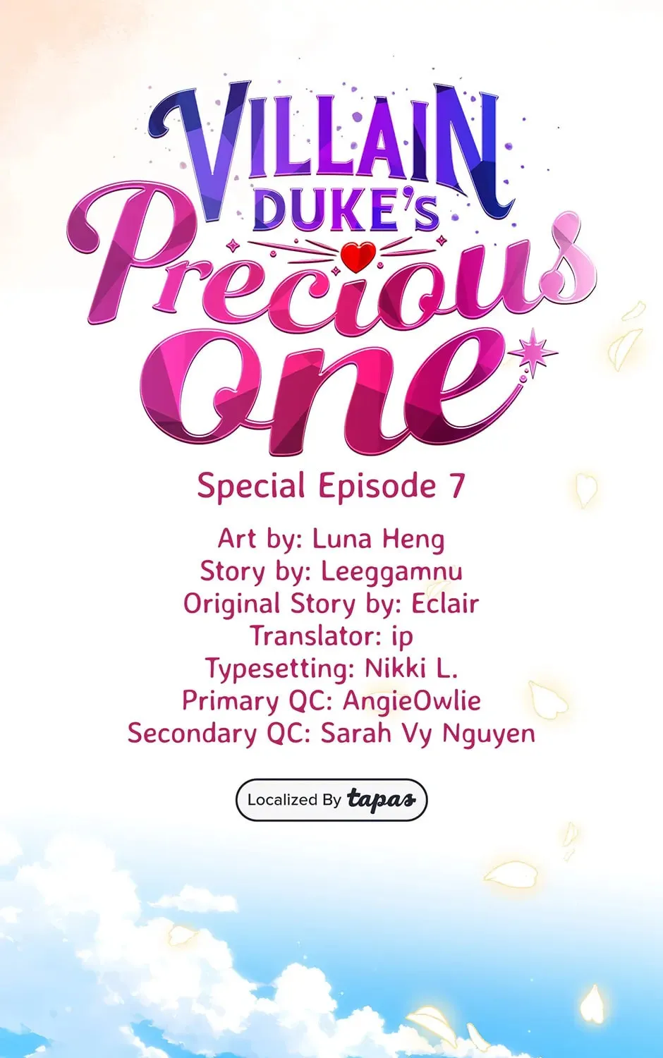 Villain Duke's Precious One Chapter 124 page 86 - 