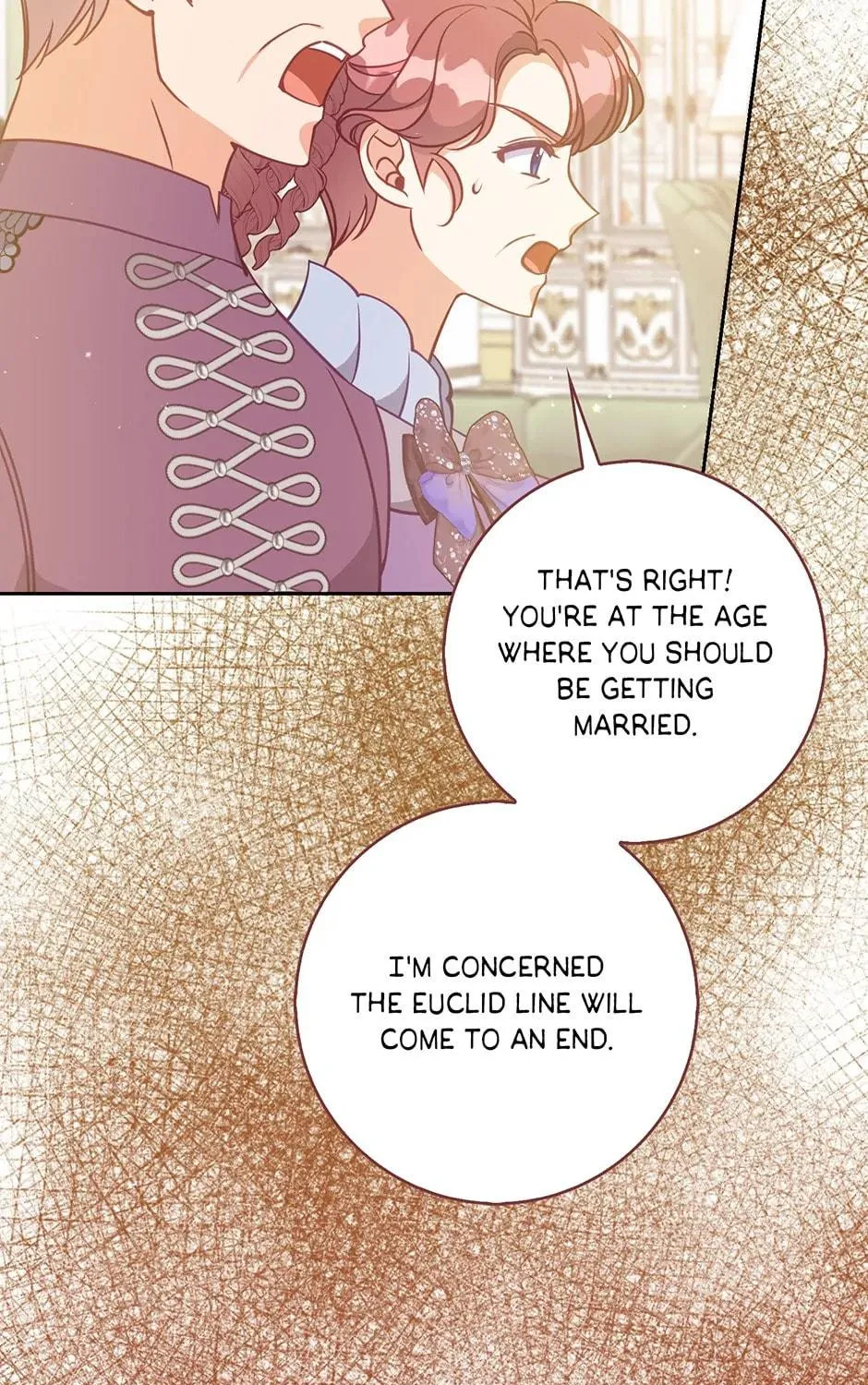Villain Duke's Precious One Chapter 124 page 10 - 