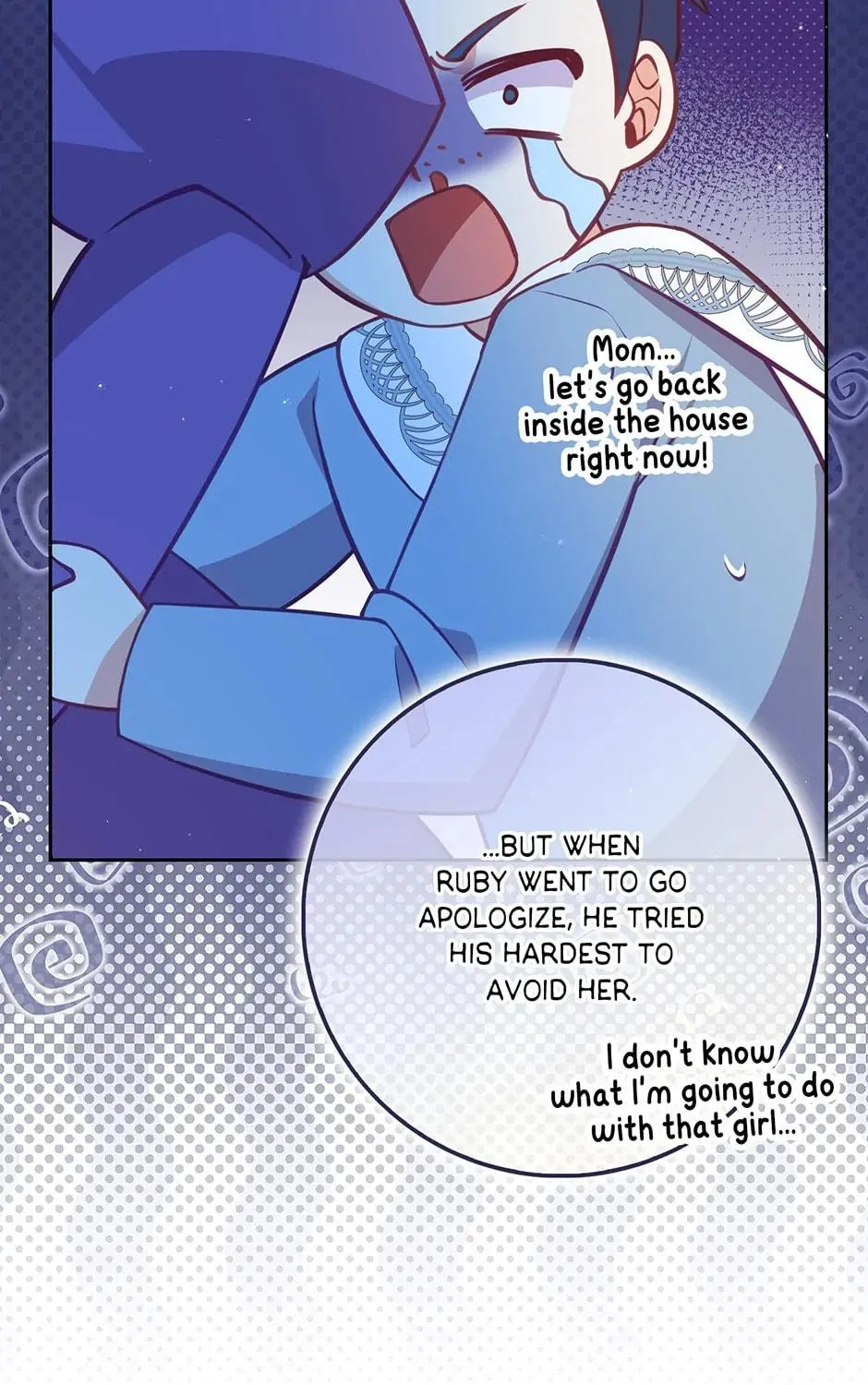 Villain Duke's Precious One Chapter 125 page 100 - 