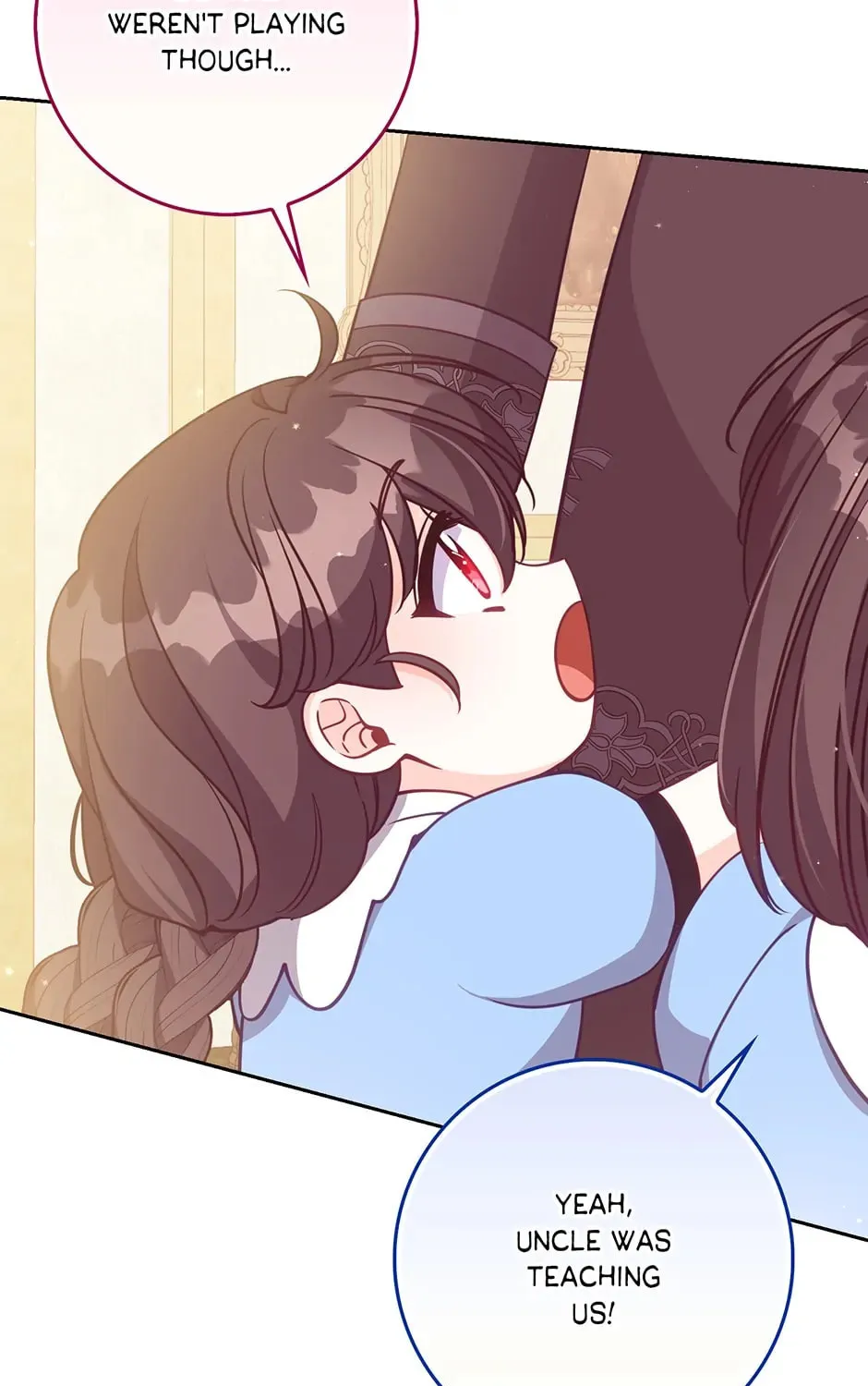Villain Duke's Precious One Chapter 126 page 122 - 