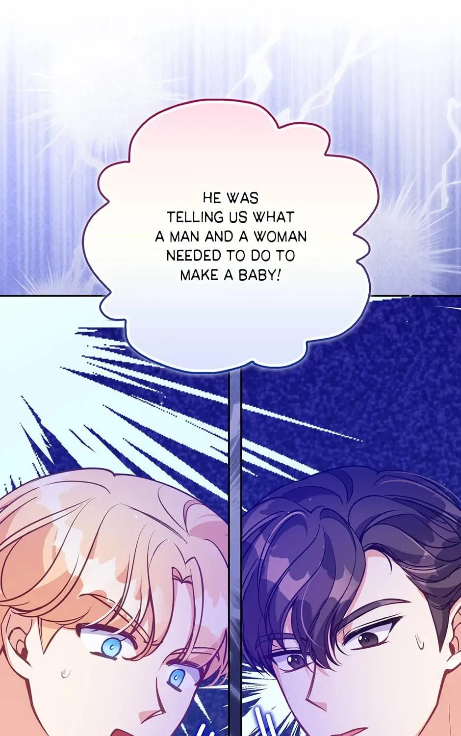 Villain Duke's Precious One Chapter 126 page 124 - 