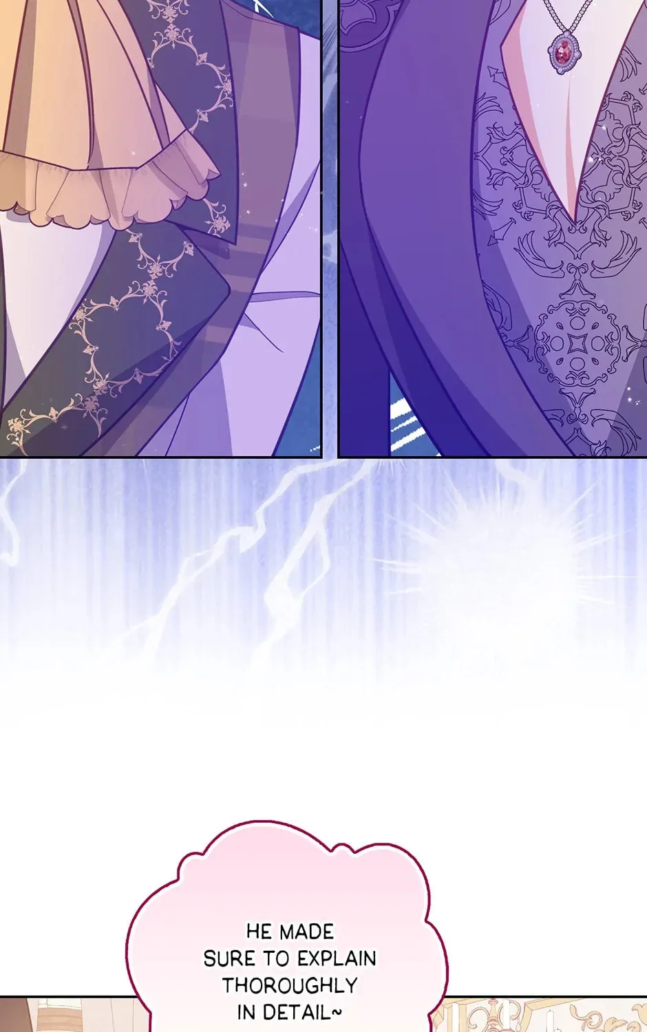 Villain Duke's Precious One Chapter 126 page 126 - 