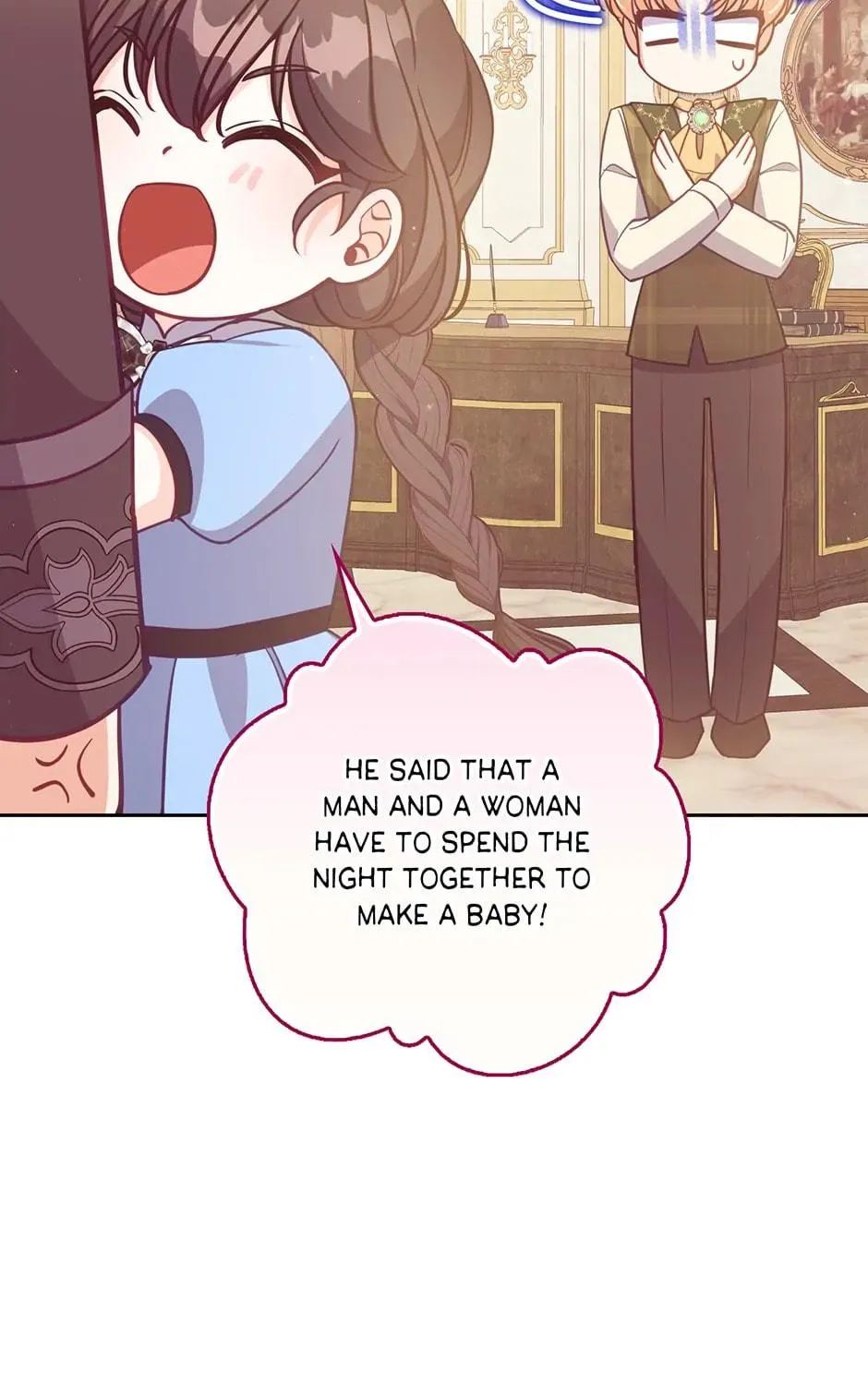 Villain Duke's Precious One Chapter 126 page 128 - 