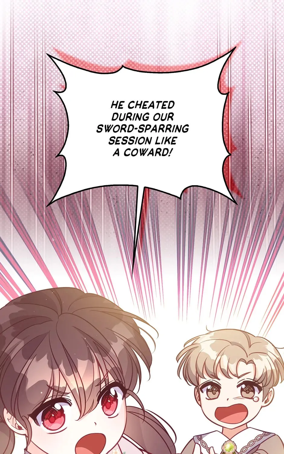 Villain Duke's Precious One Chapter 126 page 14 - 