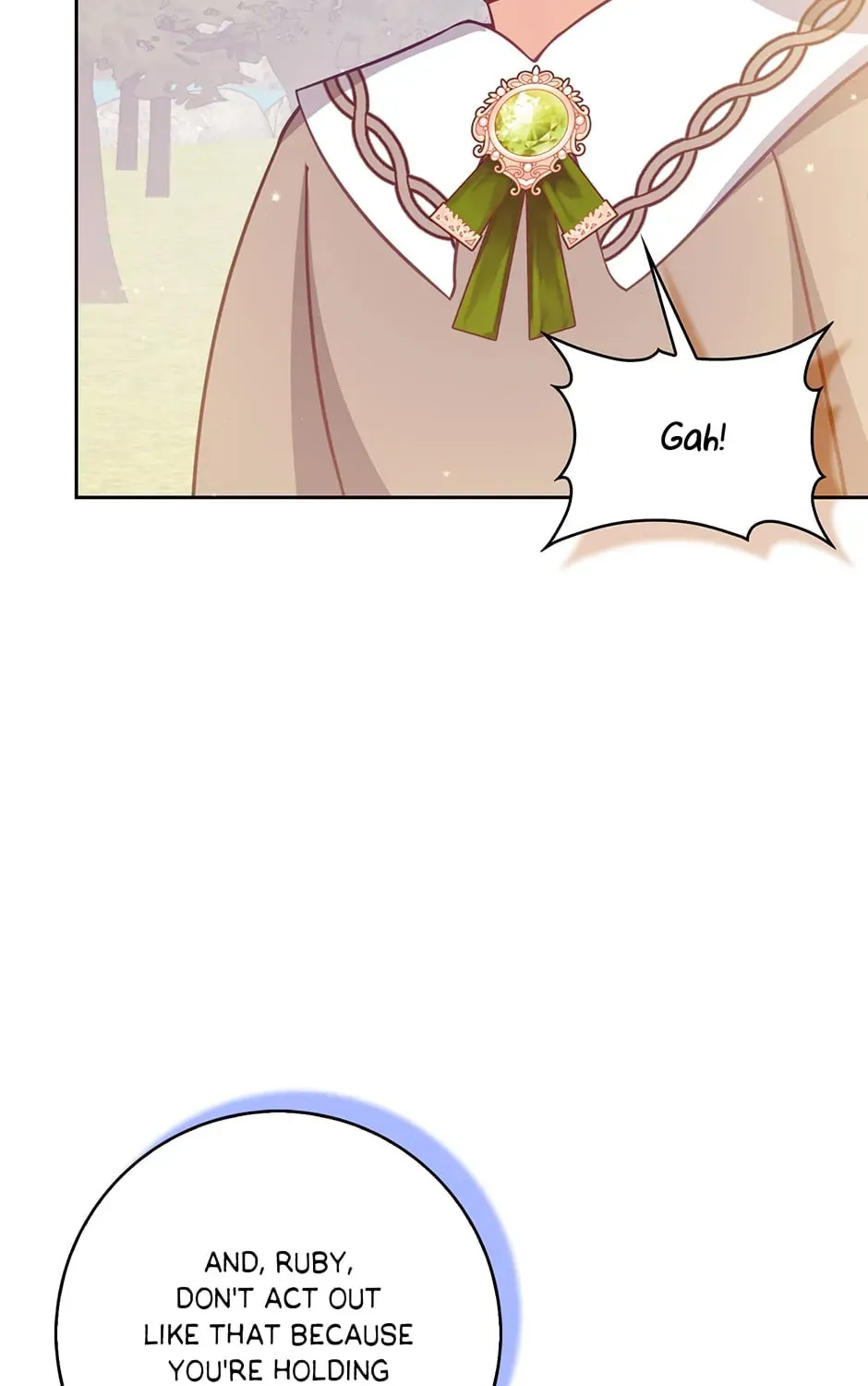 Villain Duke's Precious One Chapter 126 page 30 - 