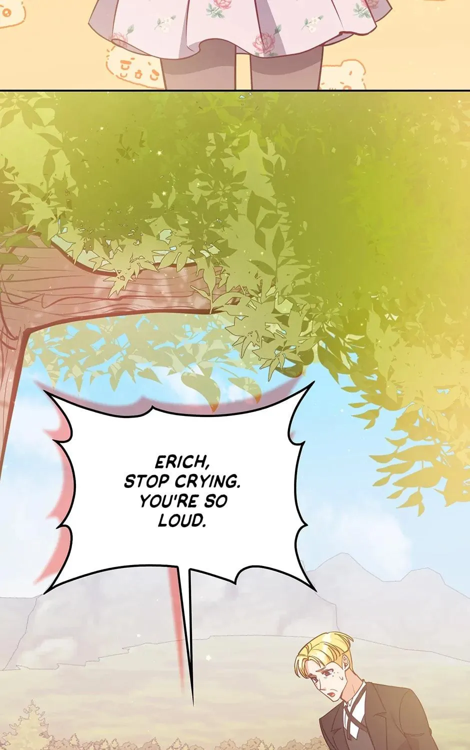 Villain Duke's Precious One Chapter 126 page 4 - 