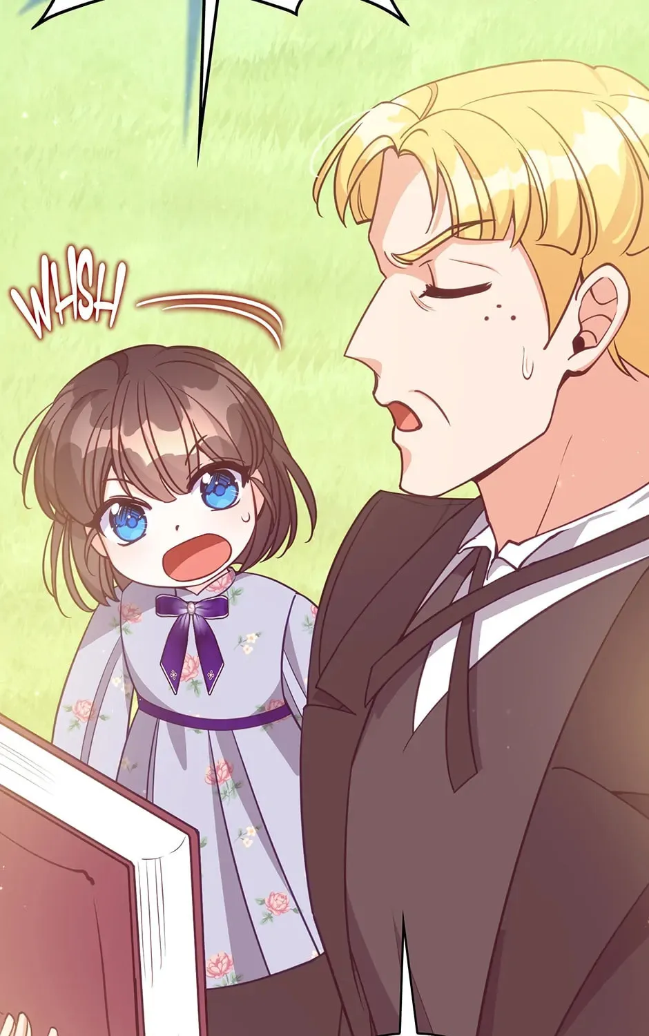 Villain Duke's Precious One Chapter 126 page 44 - 
