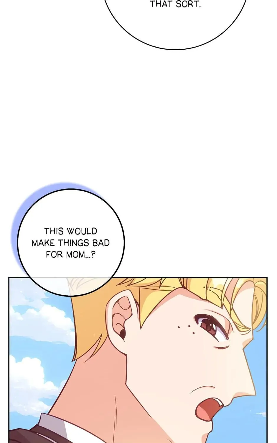 Villain Duke's Precious One Chapter 126 page 46 - 