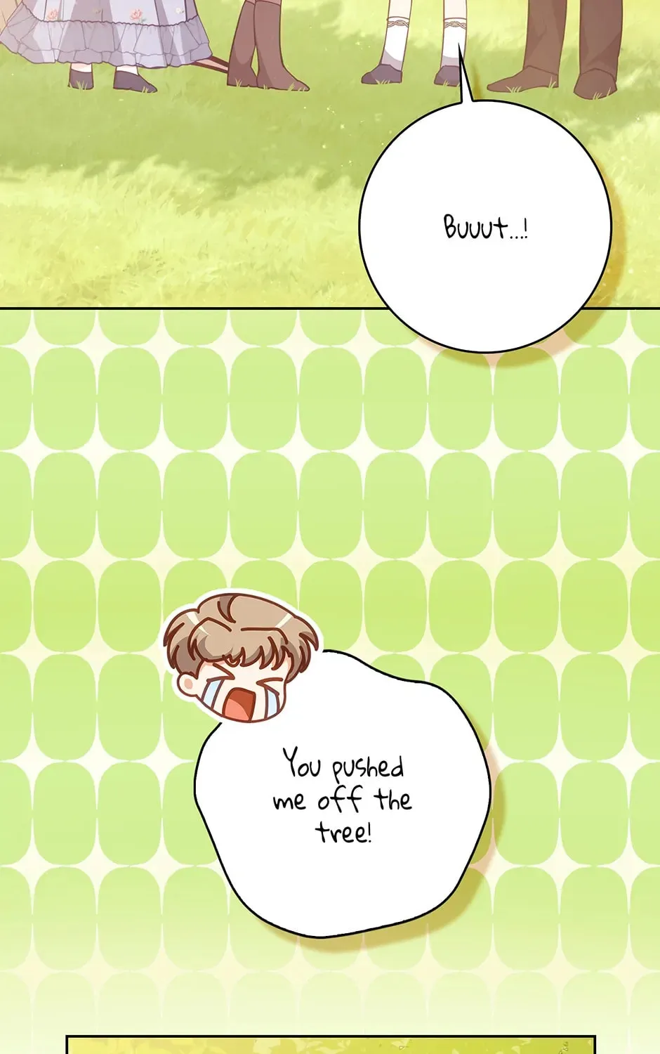 Villain Duke's Precious One Chapter 126 page 6 - 