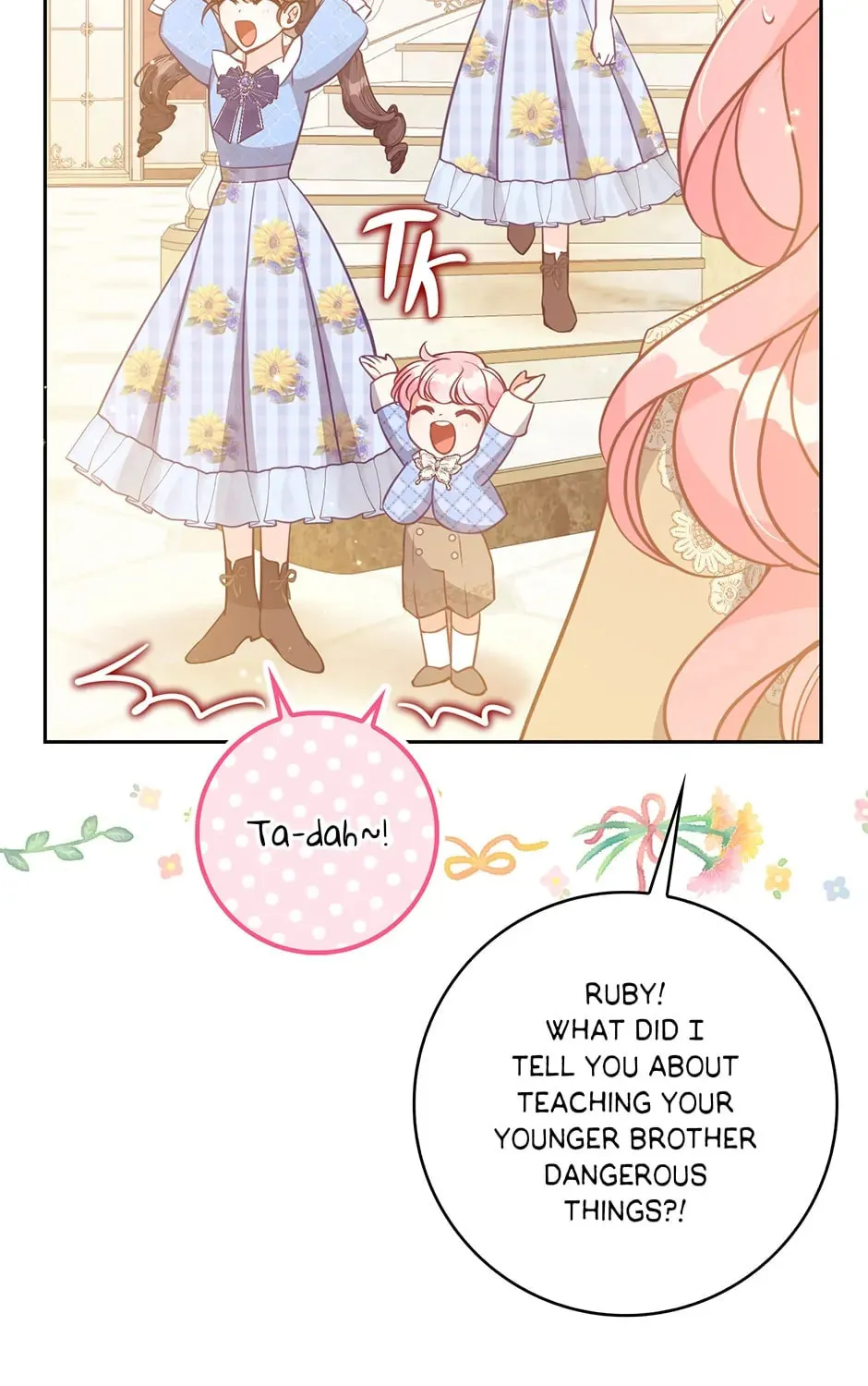 Villain Duke's Precious One Chapter 127 page 122 - 