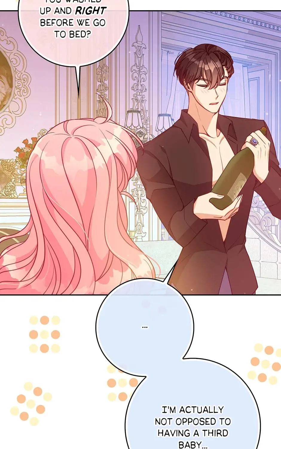 Villain Duke's Precious One Chapter 127 page 18 - 