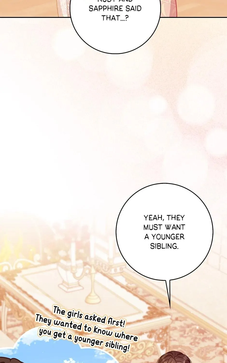 Villain Duke's Precious One Chapter 127 page 4 - 