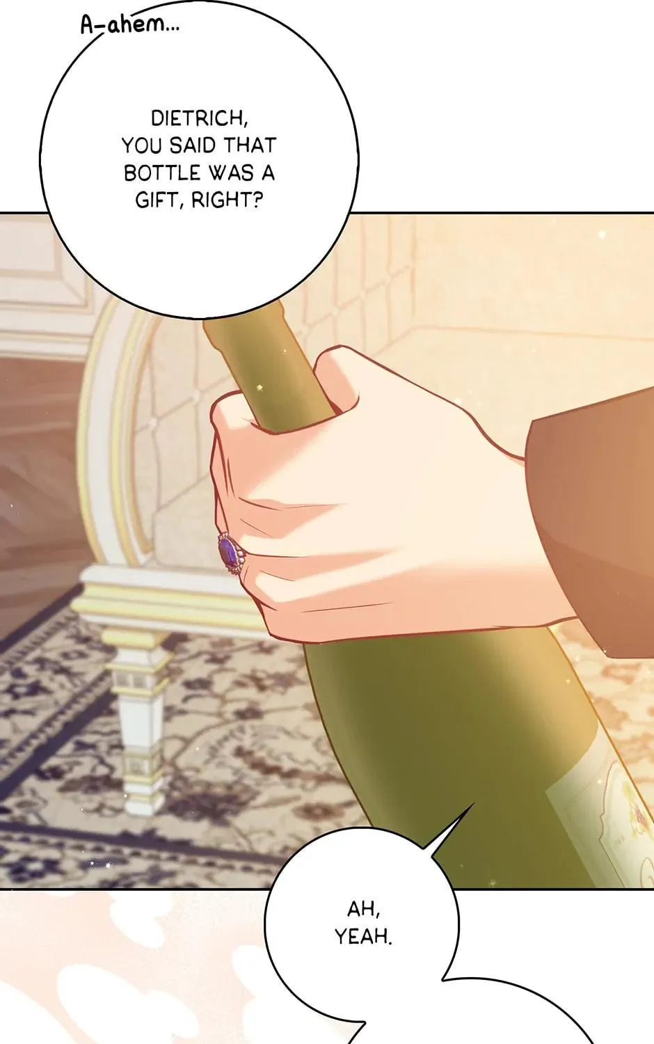 Villain Duke's Precious One Chapter 127 page 34 - 