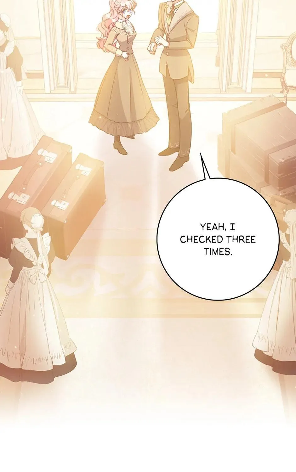 Villain Duke's Precious One Chapter 127 page 98 - 