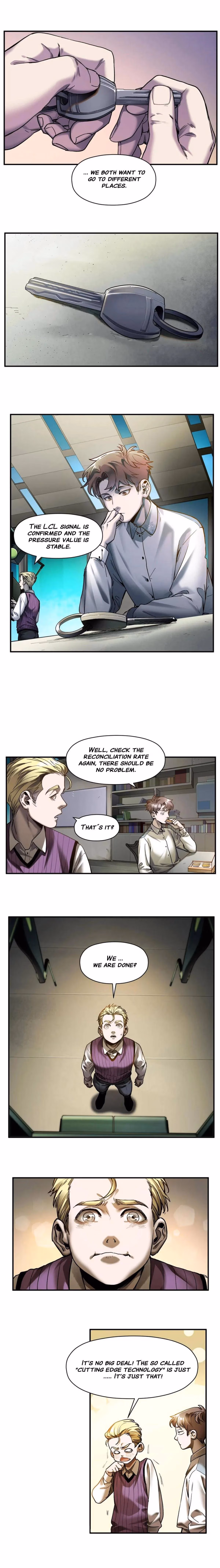 Read Villain Initialization chapter 100 image 3 on Lezhin