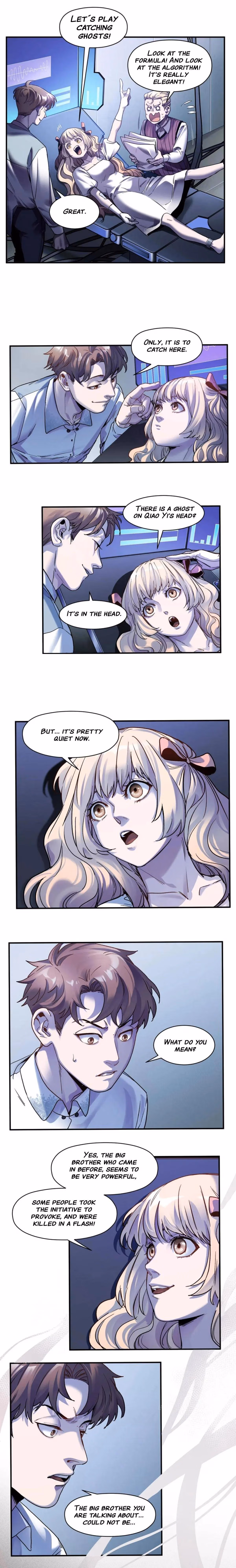 Read Villain Initialization chapter 100 image 5 on Lezhin