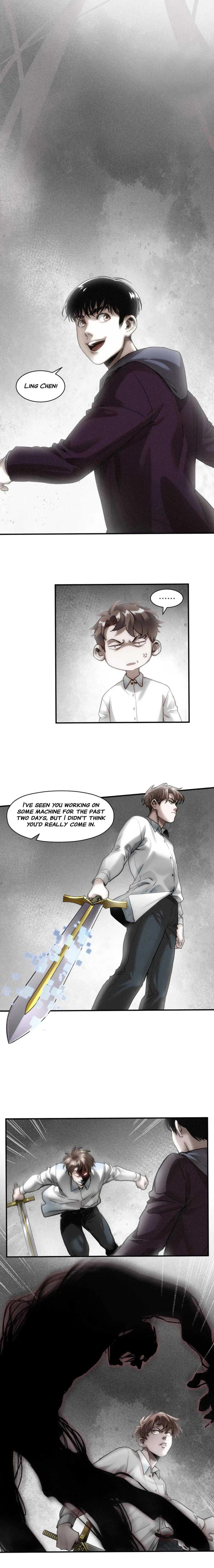 Read Villain Initialization chapter 100 image 6 on Lezhin