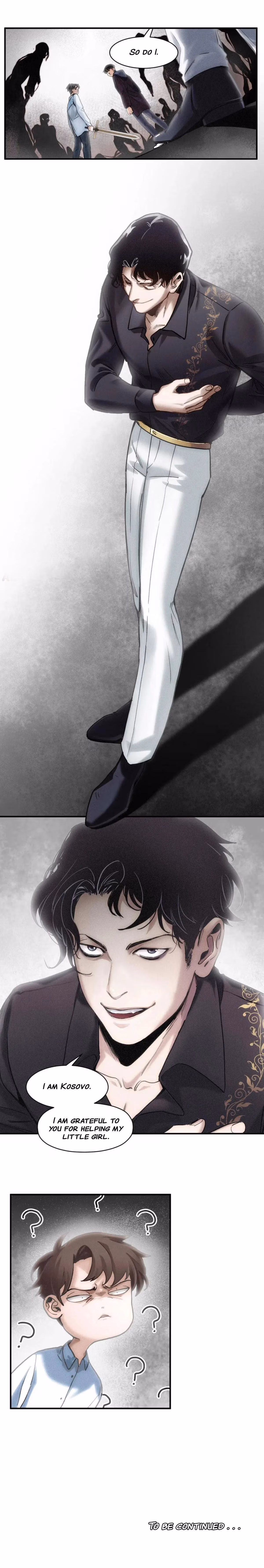 Read Villain Initialization chapter 100 image 8 on Lezhin