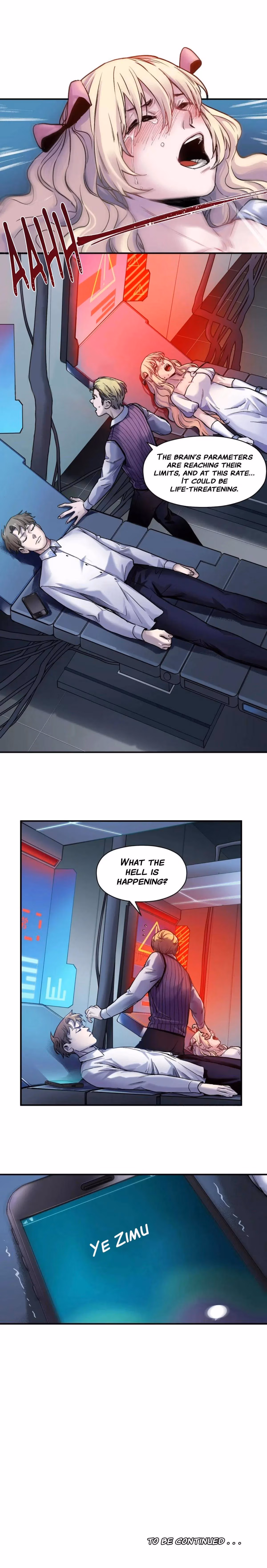 Read Villain Initialization chapter 101 image 10 on Lezhin