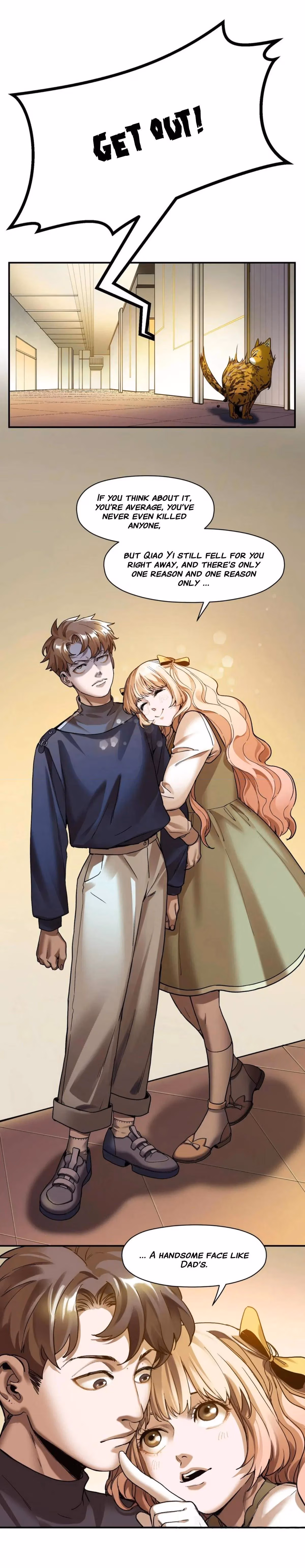 Read Villain Initialization chapter 101 image 2 on Lezhin