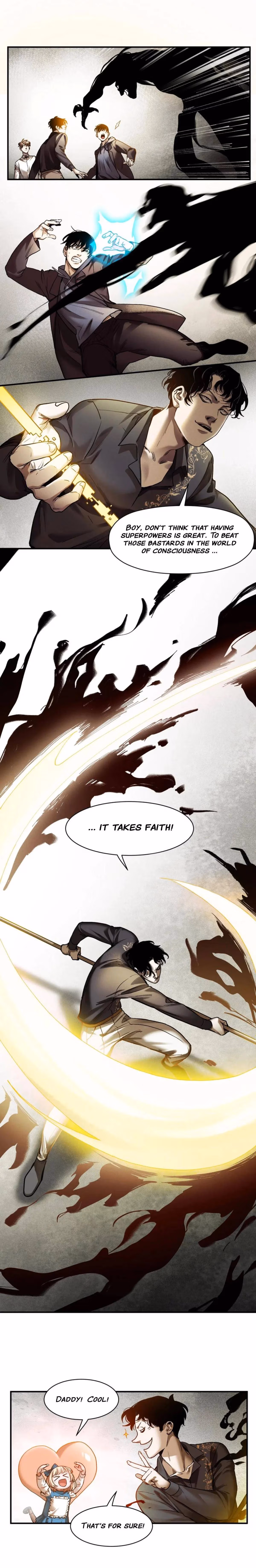 Read Villain Initialization chapter 101 image 4 on Lezhin