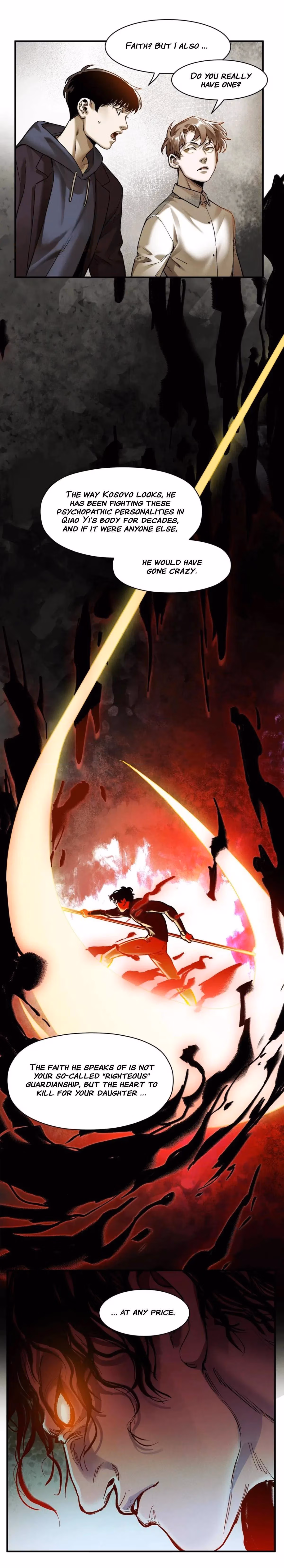 Read Villain Initialization chapter 101 image 5 on Lezhin