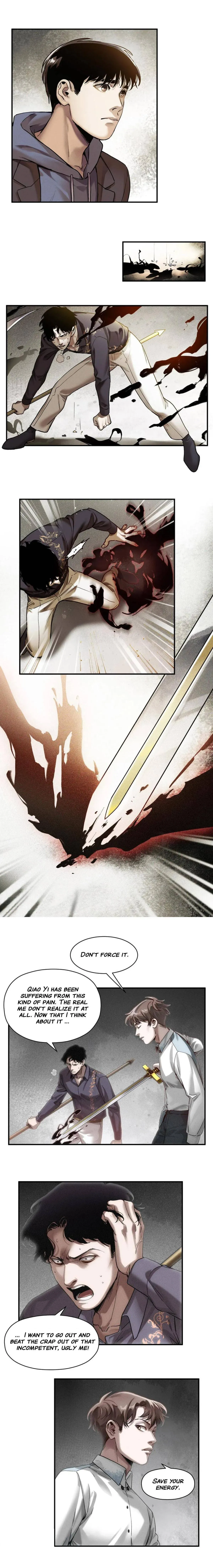 Read Villain Initialization chapter 101 image 6 on Lezhin