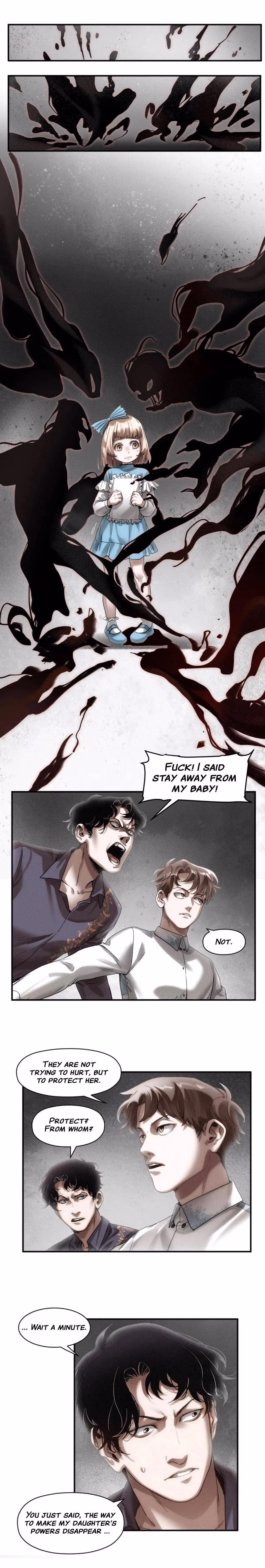 Read Villain Initialization chapter 101 image 7 on Lezhin