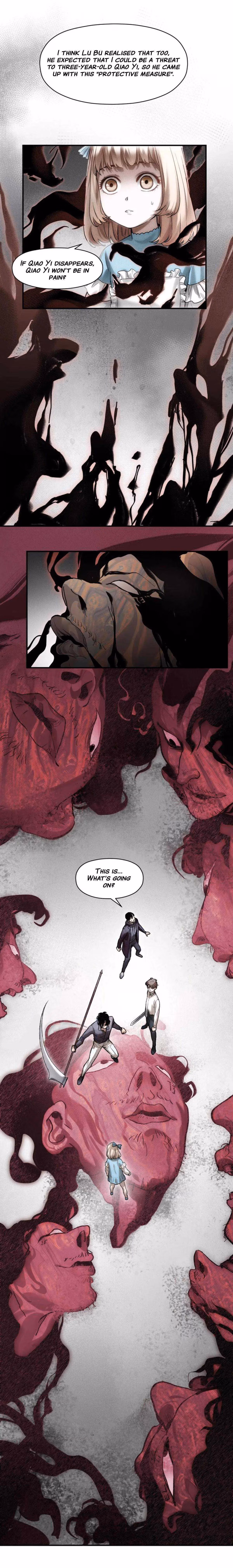 Read Villain Initialization chapter 101 image 9 on Lezhin
