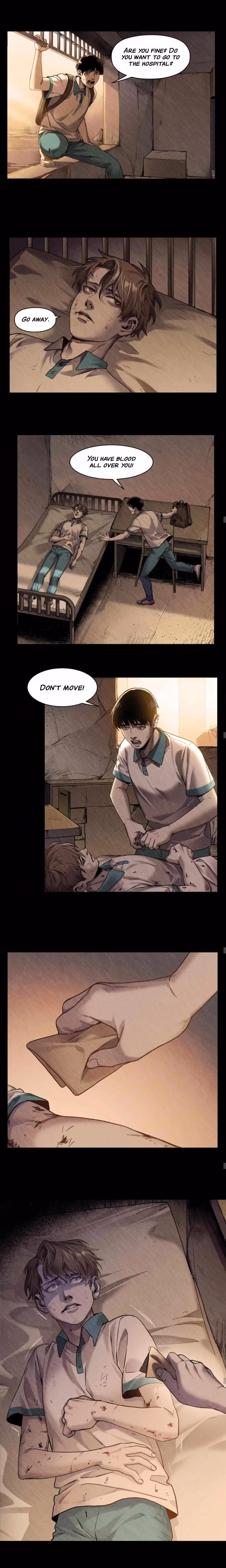 Read Villain Initialization chapter 103 image 1 on Lezhin