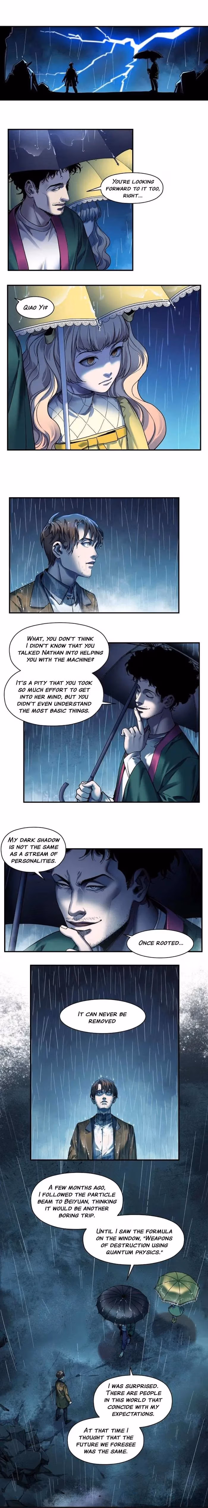 Read Villain Initialization chapter 104 image 11 on Lezhin