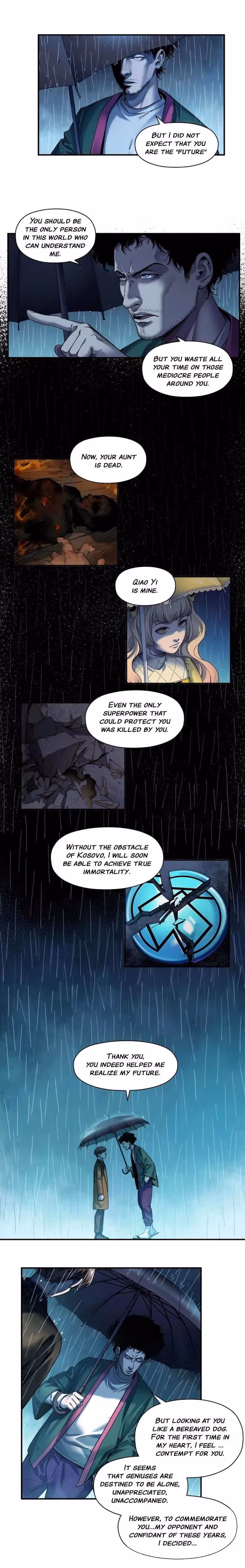 Read Villain Initialization chapter 104 image 12 on Lezhin