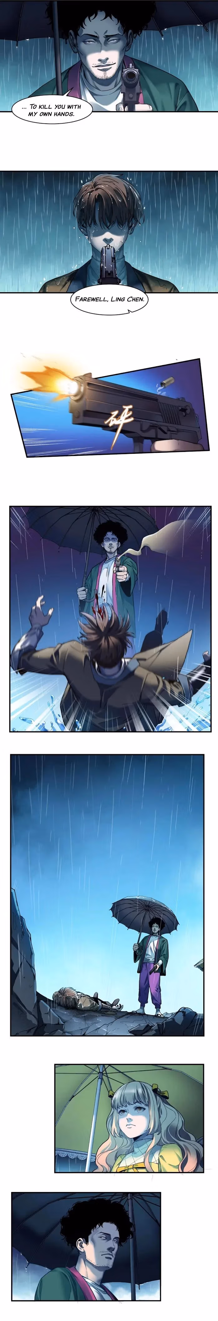 Read Villain Initialization chapter 104 image 13 on Lezhin