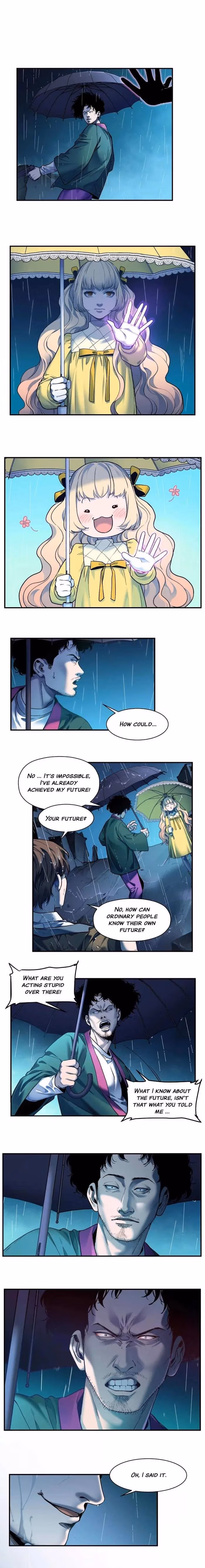 Read Villain Initialization chapter 104 image 15 on Lezhin