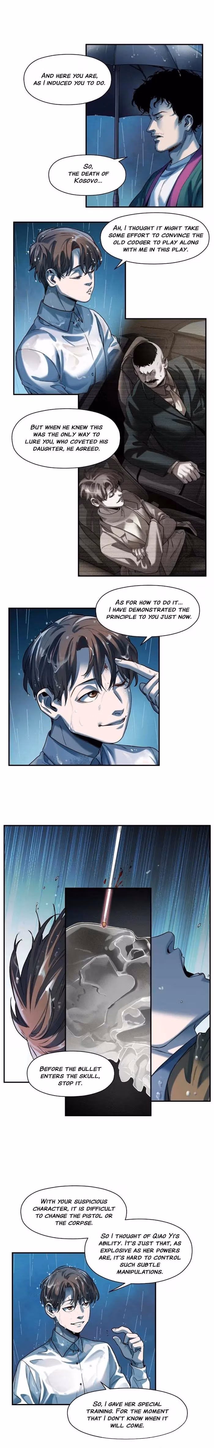 Read Villain Initialization chapter 104 image 18 on Lezhin