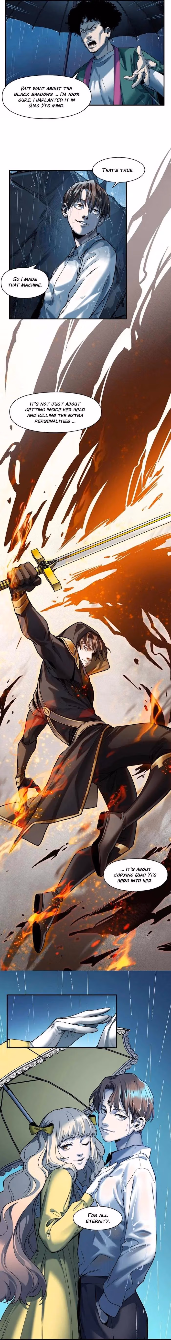 Read Villain Initialization chapter 104 image 20 on Lezhin